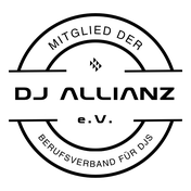 Member of DJ ALLIANZ e.V. – professional association for DJs